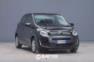 Citroen C1 1.0 VTI 72CV Feel