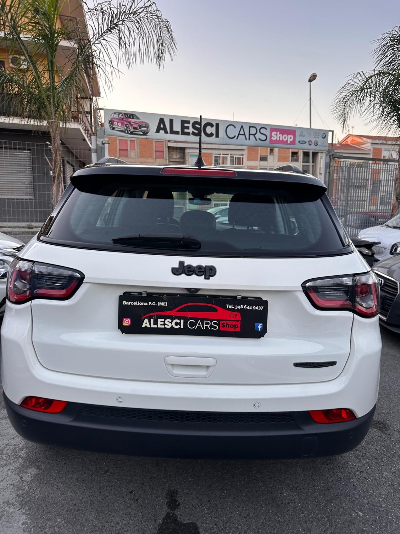 Jeep Compass 1.6 Multijet II 2WD Night Eagle