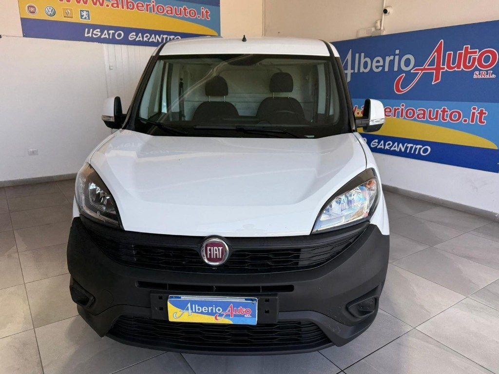 Fiat Doblo Doblò 1.6 MJT 105CV PC-TN Cargo Lamierato SX