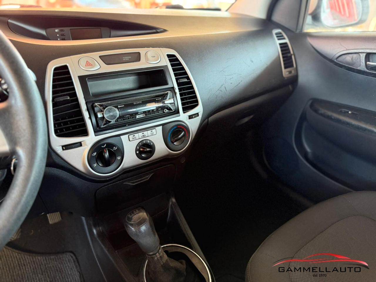 Hyundai i20 1.4D Sound Edition 75cv