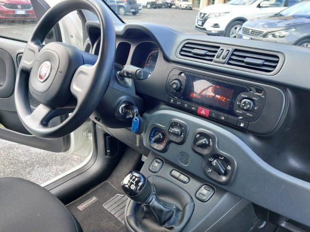 FIAT Panda 0.9 TwinAir Turbo Natural Power Pop Van 2 posti