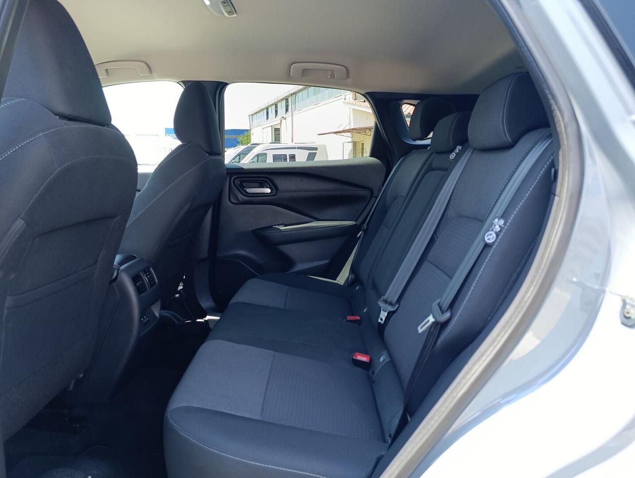 Nissan Qashqai 1.3 mhev N-Connecta 2wd 140cv UNIPROPRIEARIO