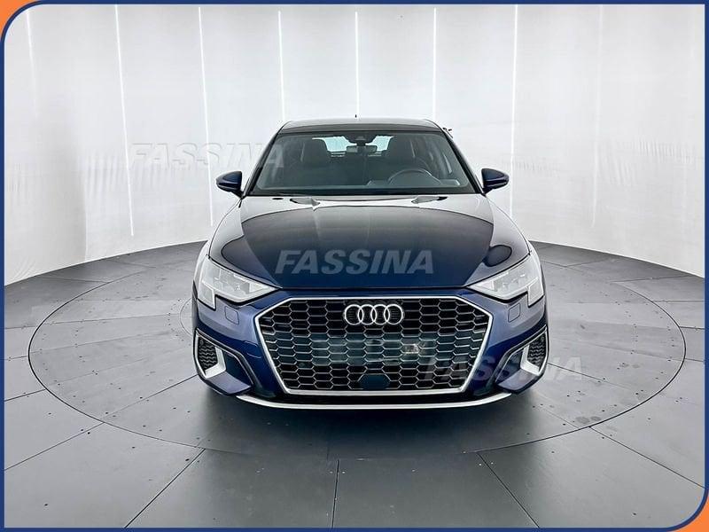 Audi A3 Sportback 35 TFSI Business Advanced