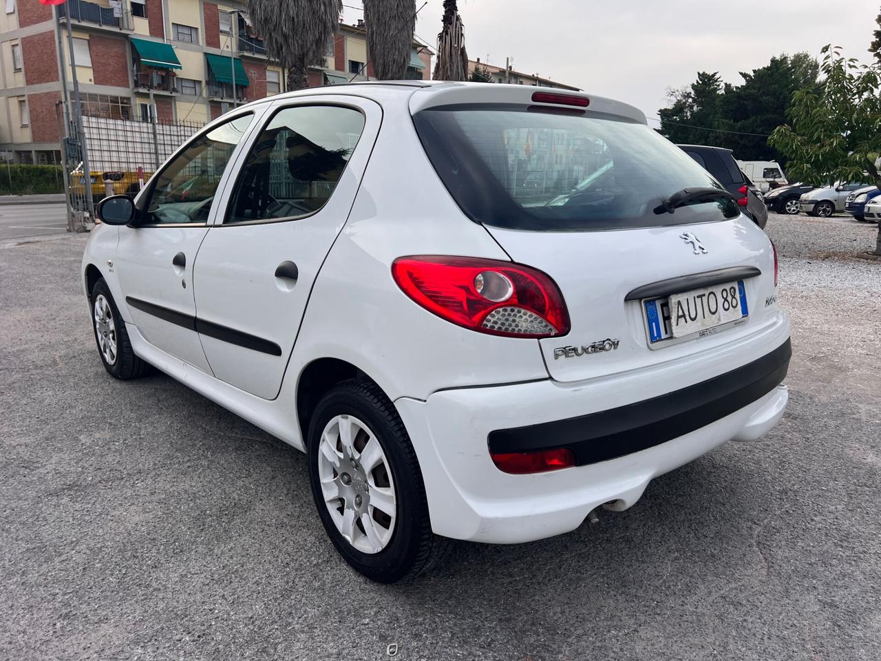 Peugeot 206 Plus 1.1 60CV 5p.