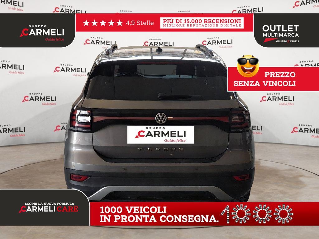 Volkswagen T-Cross 1.6 TDI SCR Style