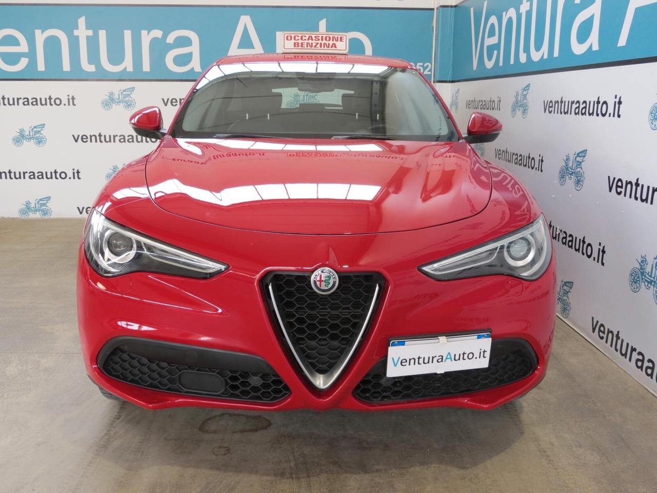 Alfa Romeo Stelvio 2.0 Turbo 200 CV AT8 Q4 Super