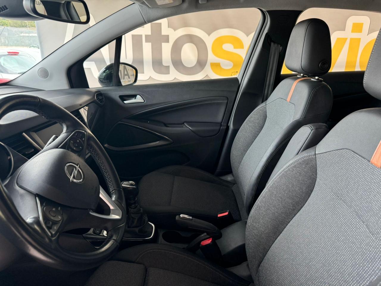 Opel Crossland 1.5 ECOTEC D 110CV Start&Stop Ultimate