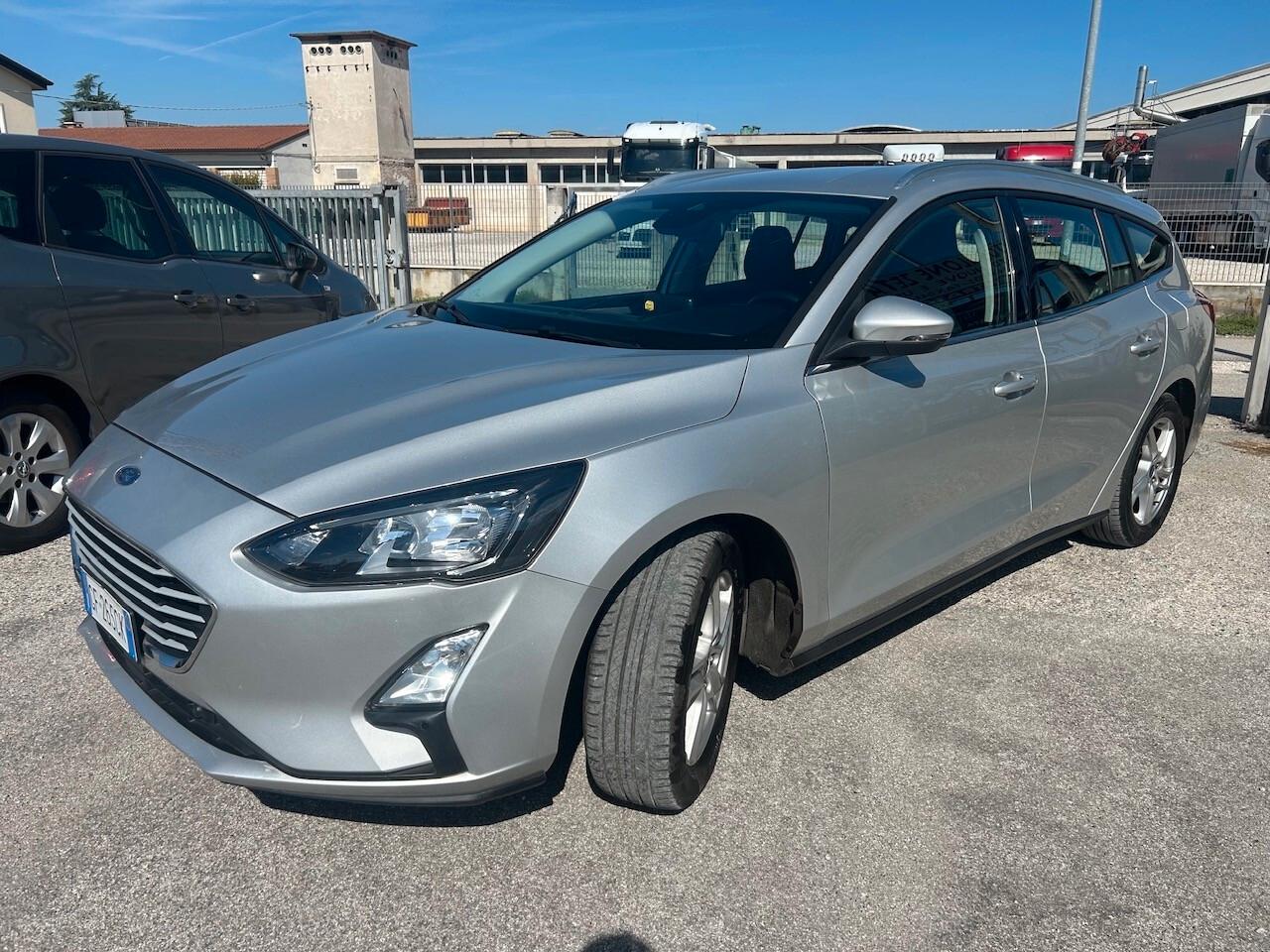 Ford Focus 1.5 EcoBlue 95 CV SW Business