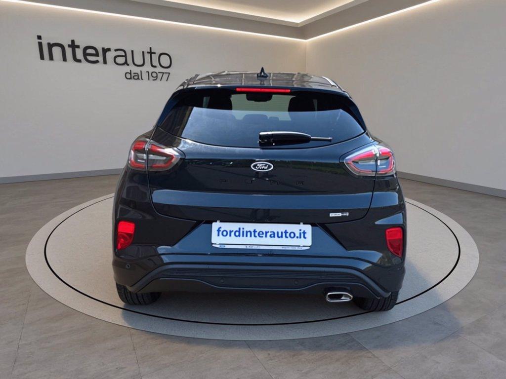 FORD Puma 1.0 EcoBoost Hybrid 125 CV S&S aut. ST-Line X del 2023