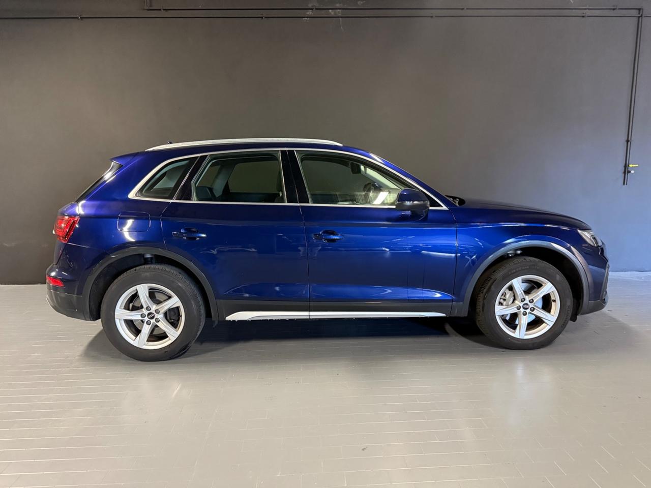 Audi Q5 40 TDI 204 CV quattro S tronic Business Advanced