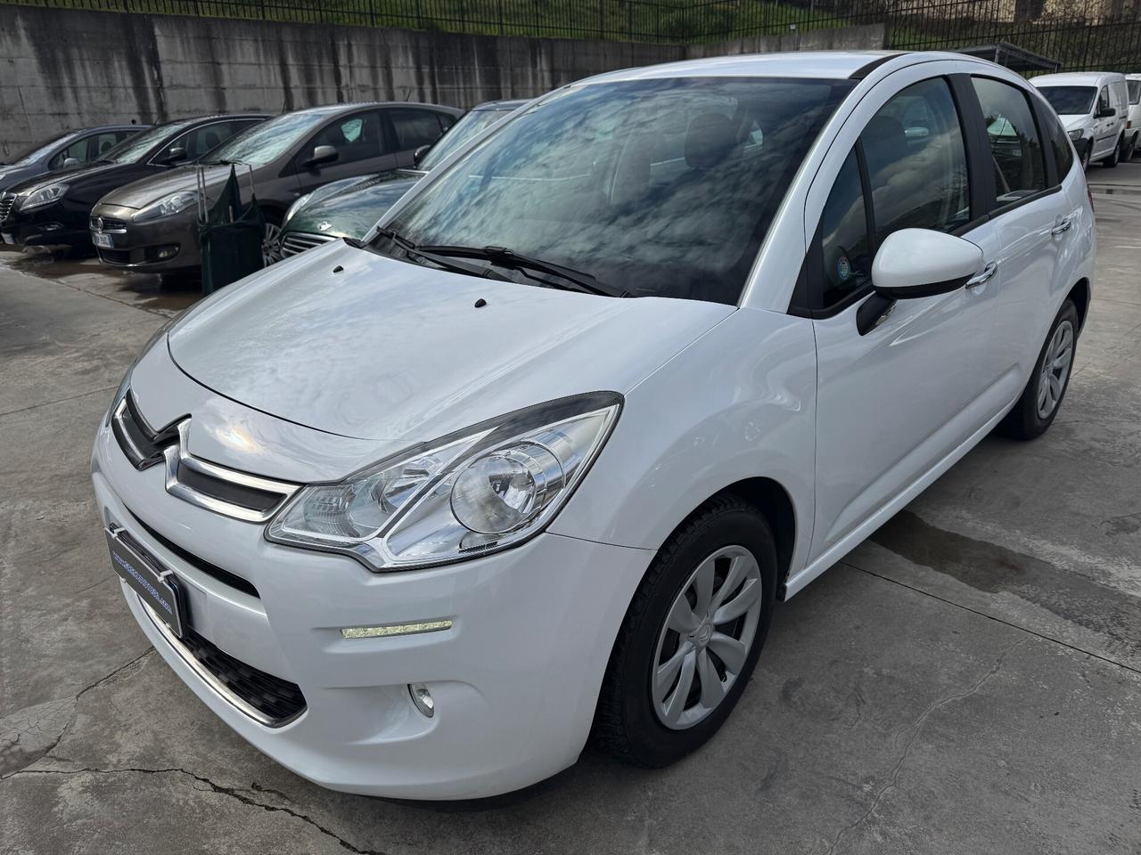 CITROEN C3 1.2 PureTech 82CV/120.000KM