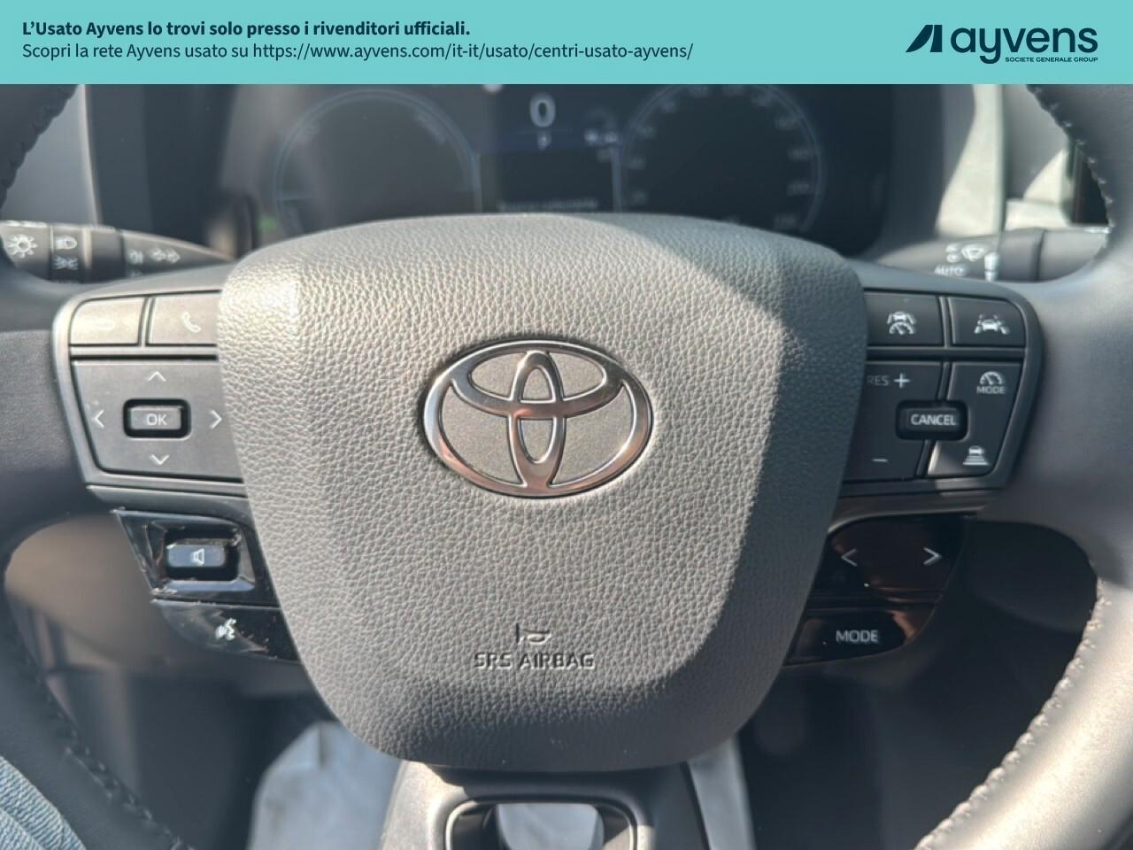 Toyota C-HR 1.8 HV Trend