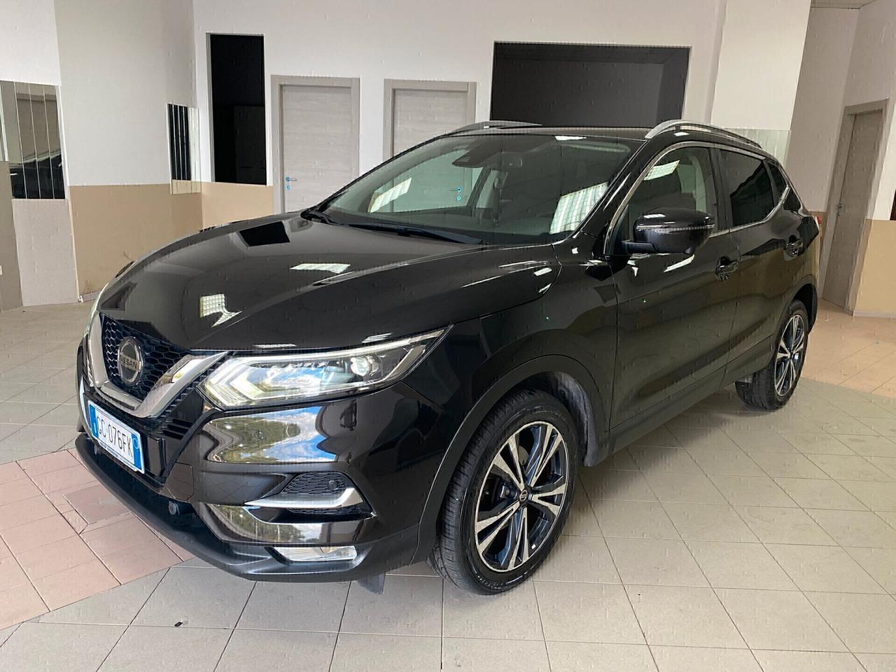 Nissan Qashqai 1.7 dCi 150 CV N-Connecta