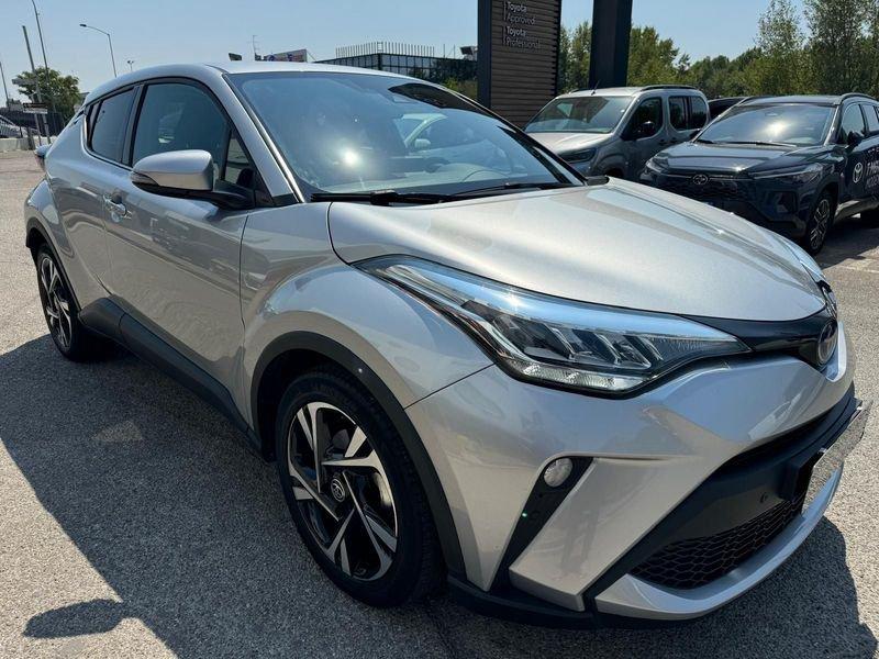 Toyota C-HR 1.8H (122CV) E-CVT Trend