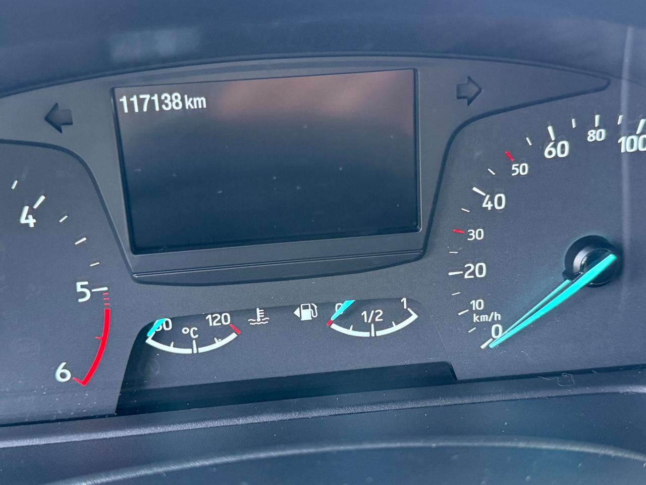 Ford Fiesta 1.5 EcoBlue 5 porte