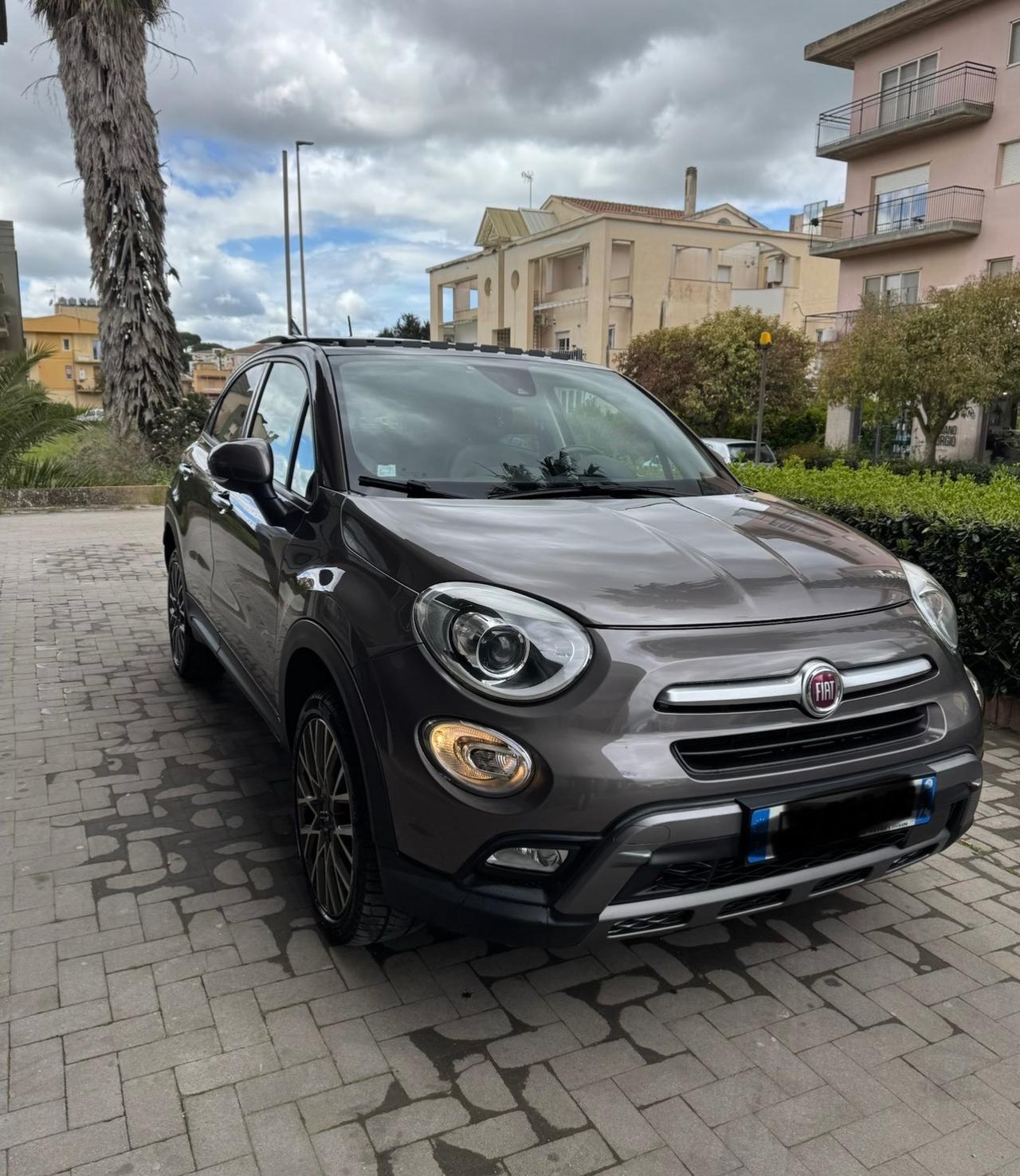Fiat 500X 2.0 MultiJet 140 CV 4x4 Cross