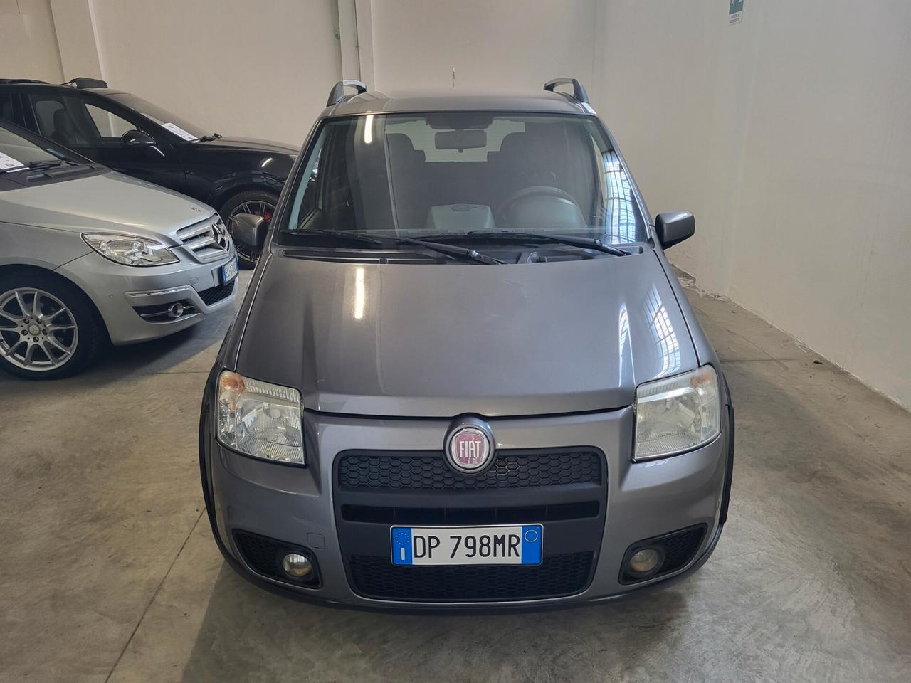 Fiat Panda 1.4 16V 100 HP GARANZIA 12 MESI!! PREZZO REALE!!