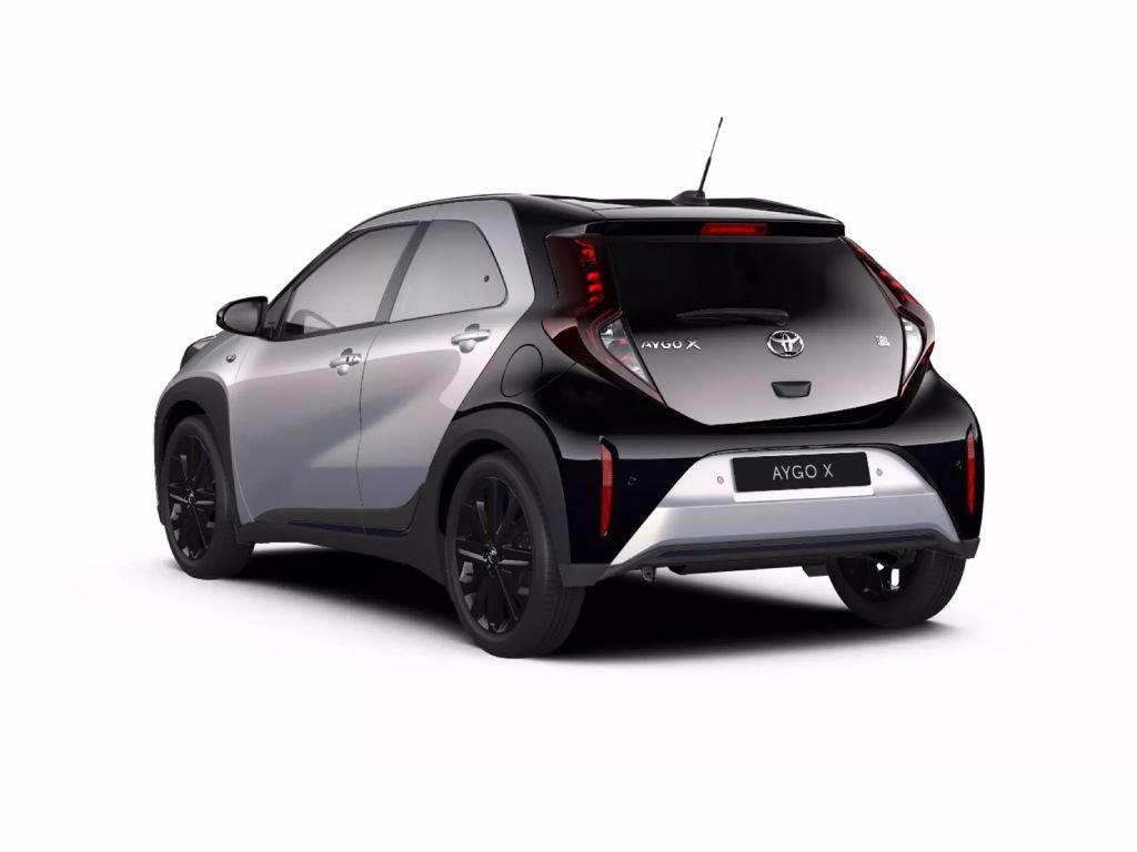 TOYOTA Aygo x 1.0 jbl special edition 72cv del 2025
