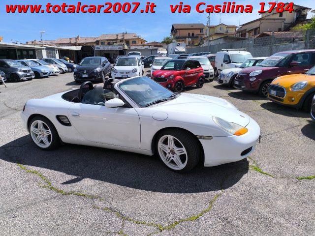 PORSCHE Boxster 2.5i 204 CV