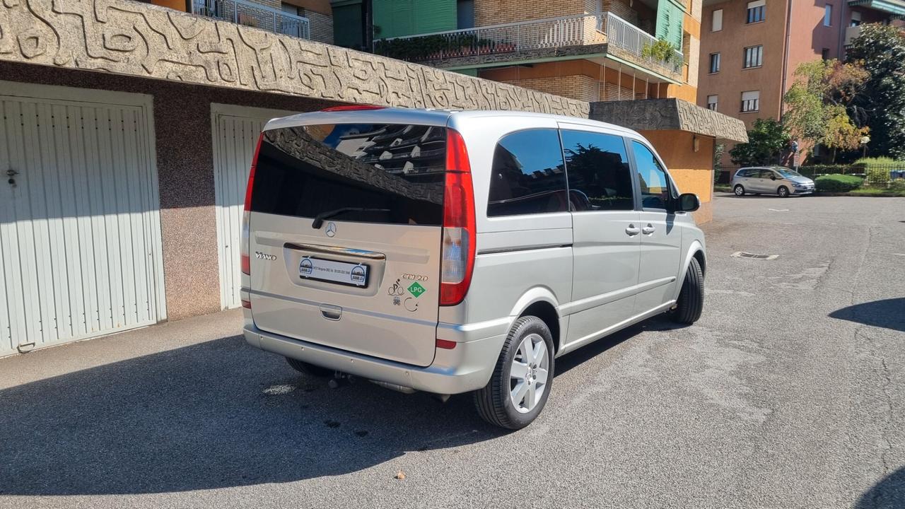 Mercedes-benz Viano 2.2 CDI Ambiente EL