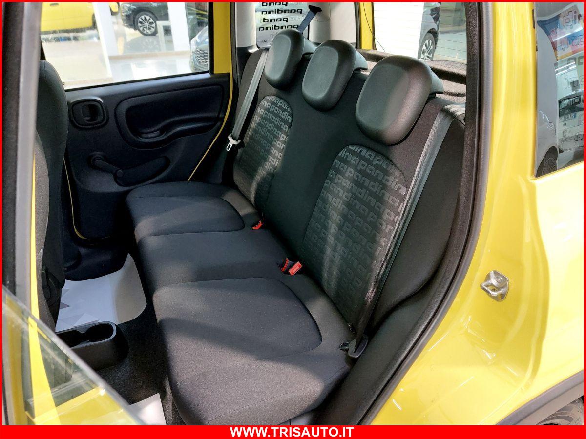 FIAT Panda 1.0 FireFly S&S Hybrid MY24 KM ZERO!!! IVATA NEOPATENTATI