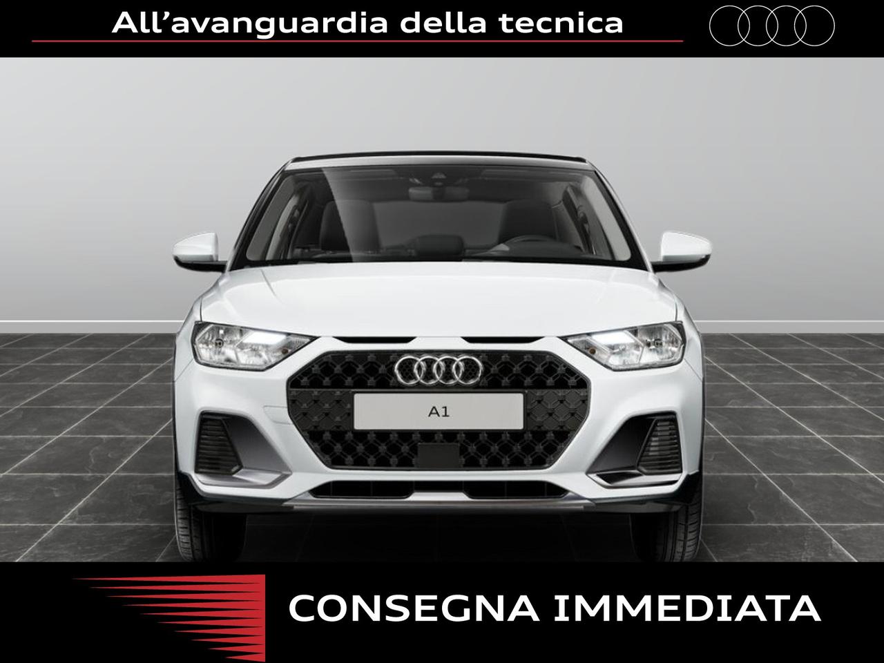 Audi A1 allstreet 30 1.0 tfsi 116cv business