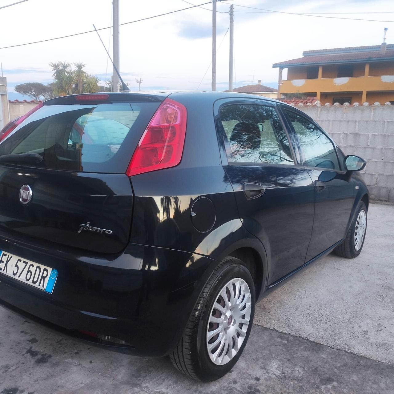 Fiat Grande Punto Grande Punto 1.2 Fire 5 porte