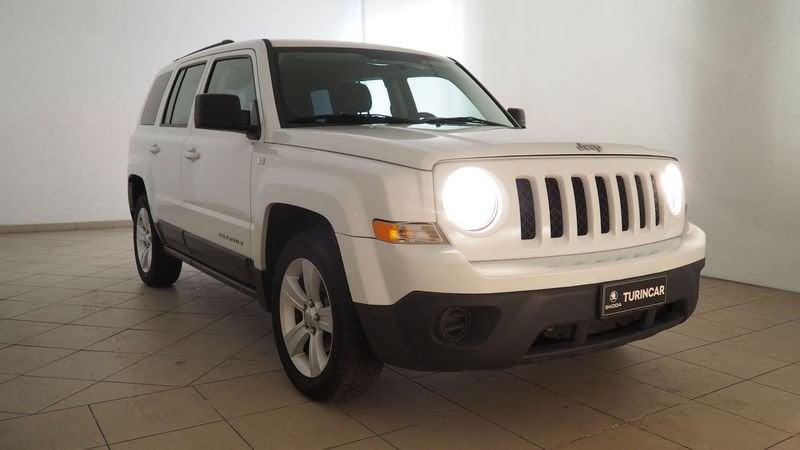 Jeep Patriot Patriot 2.2 CRD Sport