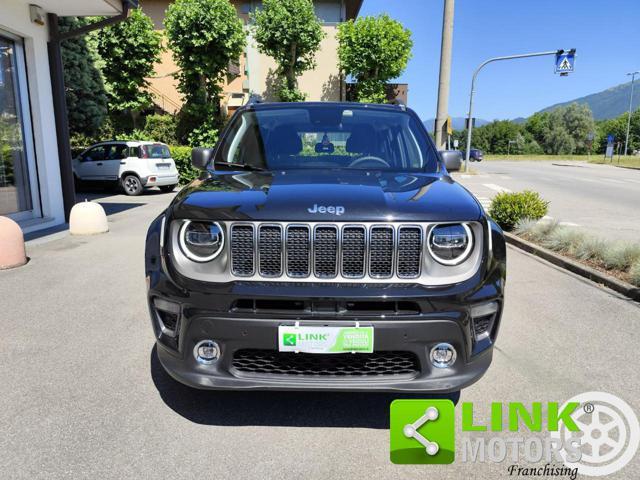 JEEP Renegade 1.0 T3 Limited NEOPATENTATI GARANZIA INCLUSA