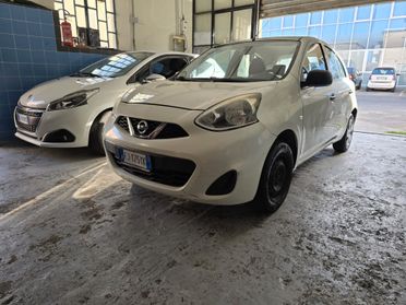 Nissan Micra 1.2 12V 5 porte GPL Eco Acenta 12 mesi garanzia