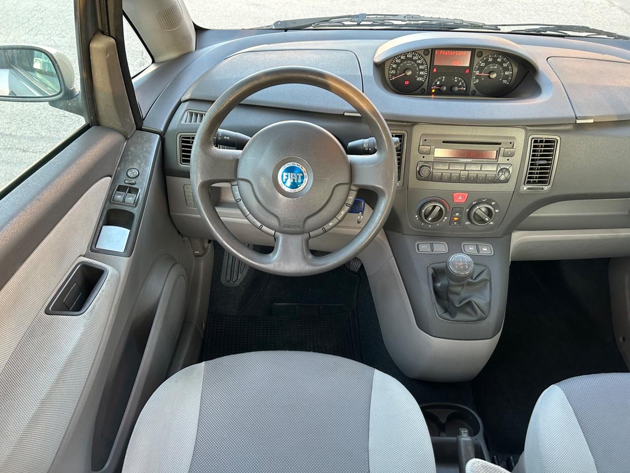 Fiat Idea 1.3 Multijet 70 cv 2005