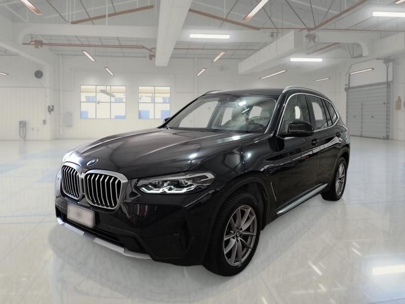 BMW X3 SDRIVE 18D MH48V AUTO SUV