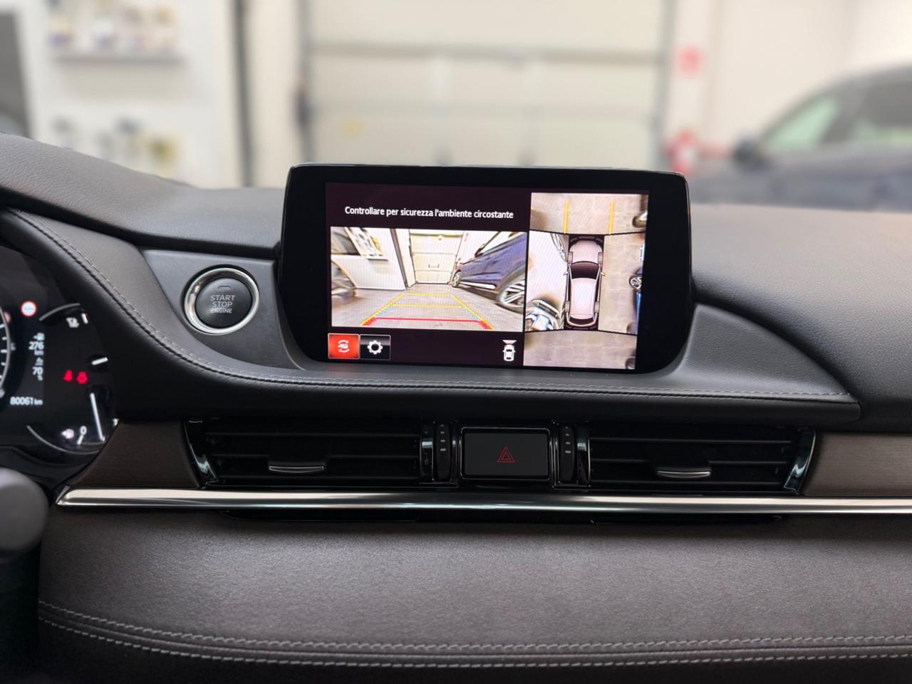 Mazda 6 Mazda6 2.2L Skyactiv-D 184CV A/T 4p. Exclusive