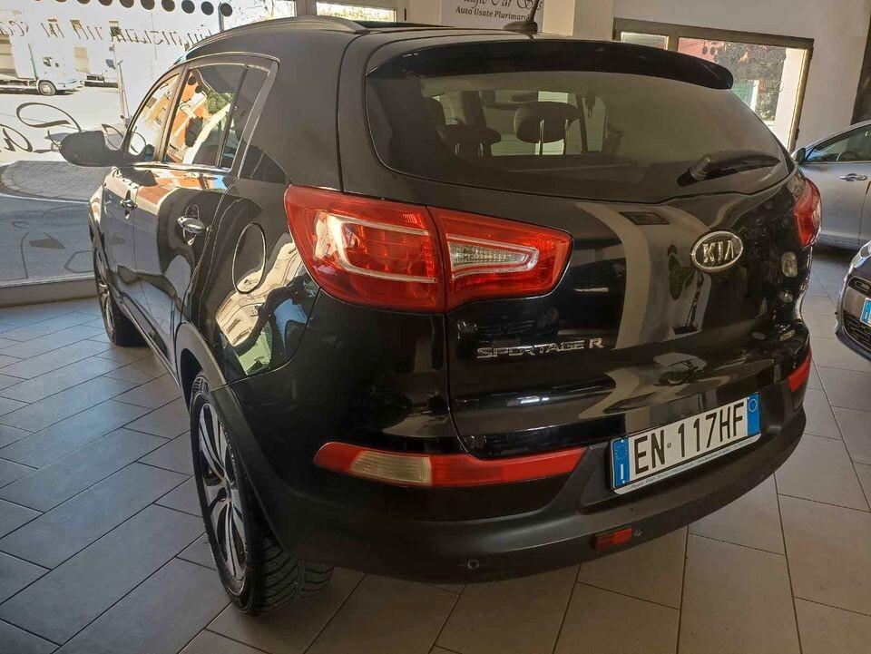 Kia Sportage 2.0