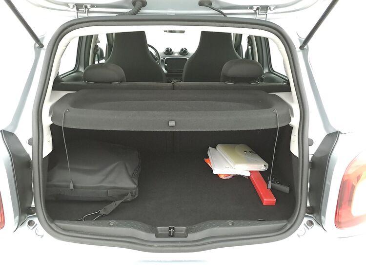 Smart forfour EQ Passion BR584506 Elettrico 82CV