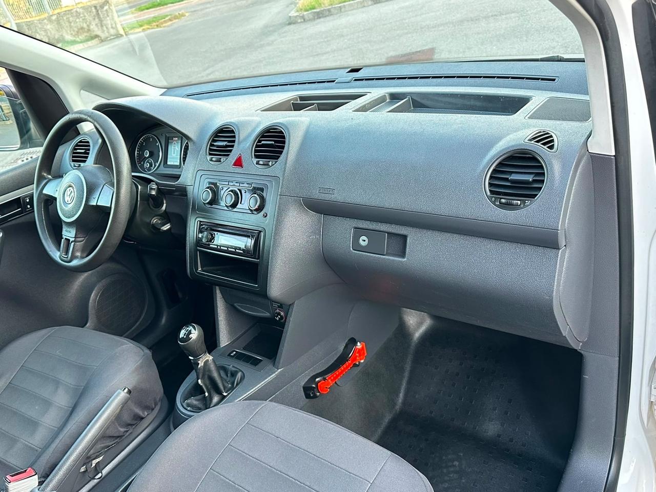 Volkswagen Cady 4x4
