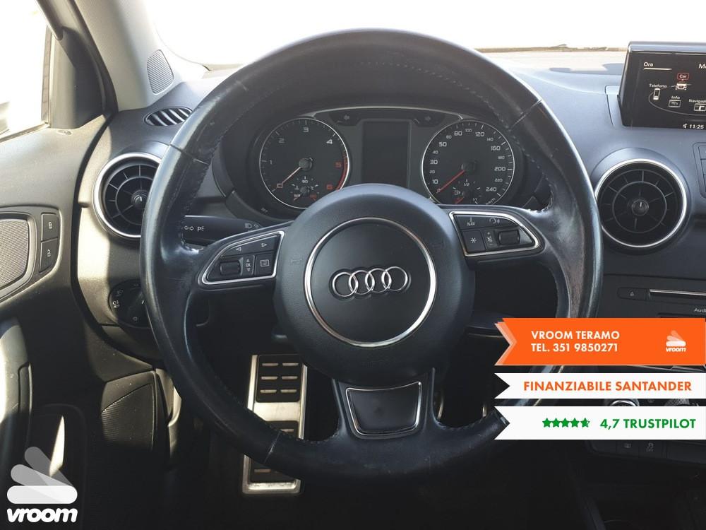 AUDI A1 SPB 1.4 TDI SLINE