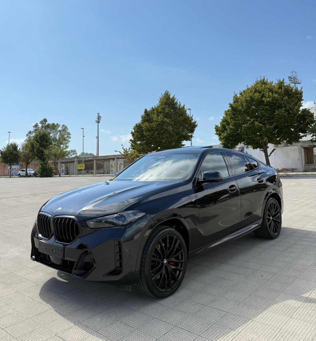 Bmw X6 M xDrive30d 48V Msport