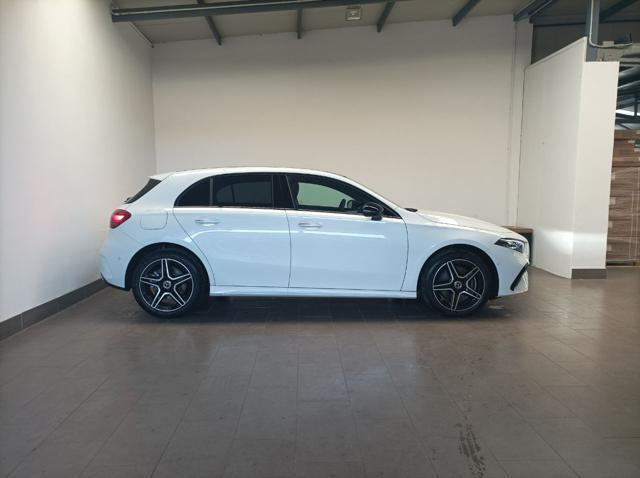 MERCEDES-BENZ A 250 e Automatic Plug-in hybrid Premium Amg Line