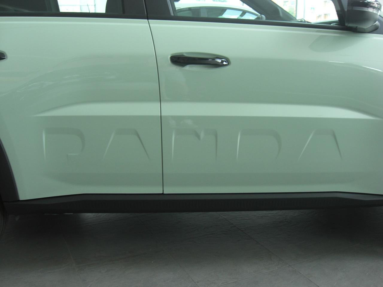 Grande Panda 1.2 Hybrid 110 CV AUTOMATICA