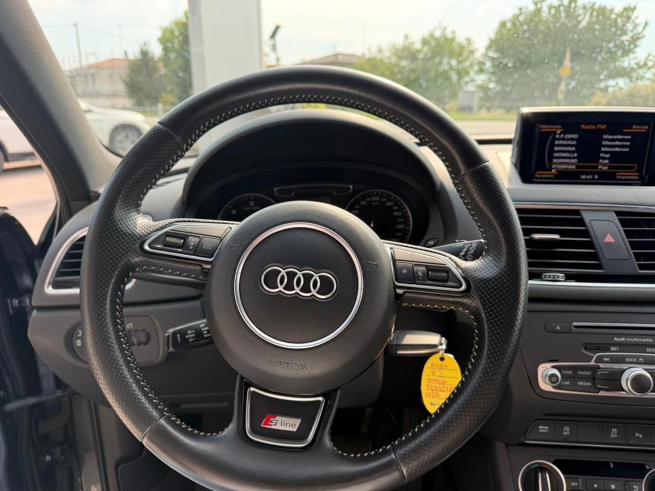 Audi Q3 S Line 2.0 Diesel Automatica