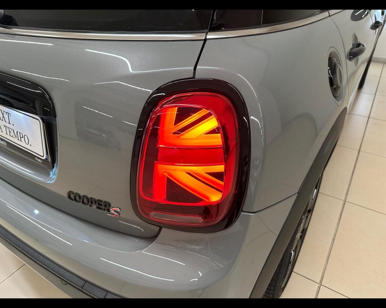 MINI Mini 5 porte (F55) - Mini 2.0 Cooper S Yours 5 porte