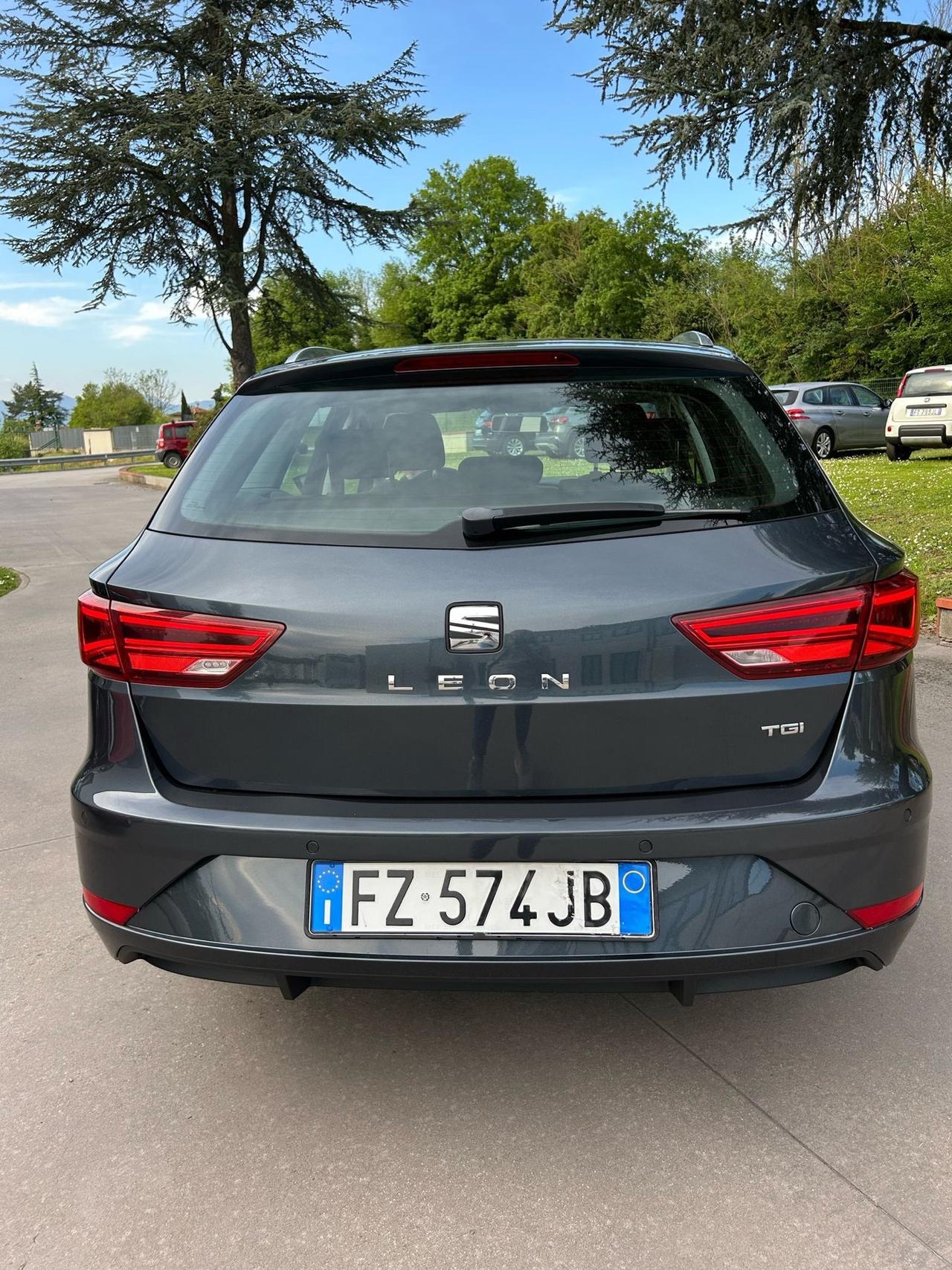 Seat Leon 1.5 TGI DSG ST METANO !!! UNIPRO !!