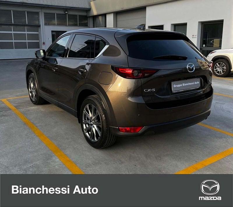 Mazda CX-5 2.2L Skyactiv-D 150CV 2WD Signature