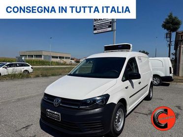 VOLKSWAGEN Caddy 1.4TGI MAXI CNG*FRIGO FNAX(0°) STRADA RETE LUNGO-