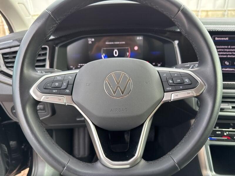 Volkswagen Taigo Taigo 1.0 TSI 115 CV Life