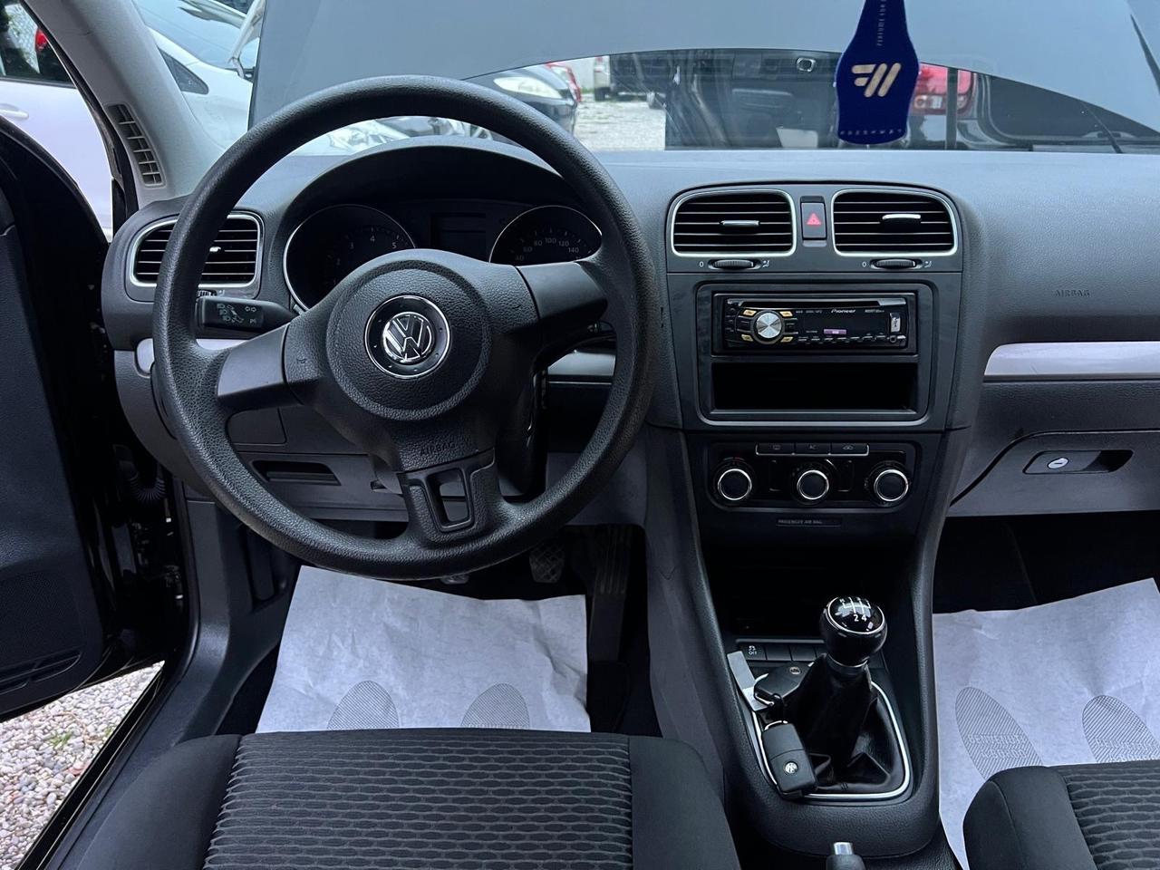 Volkswagen Golf 1.4 5p. United