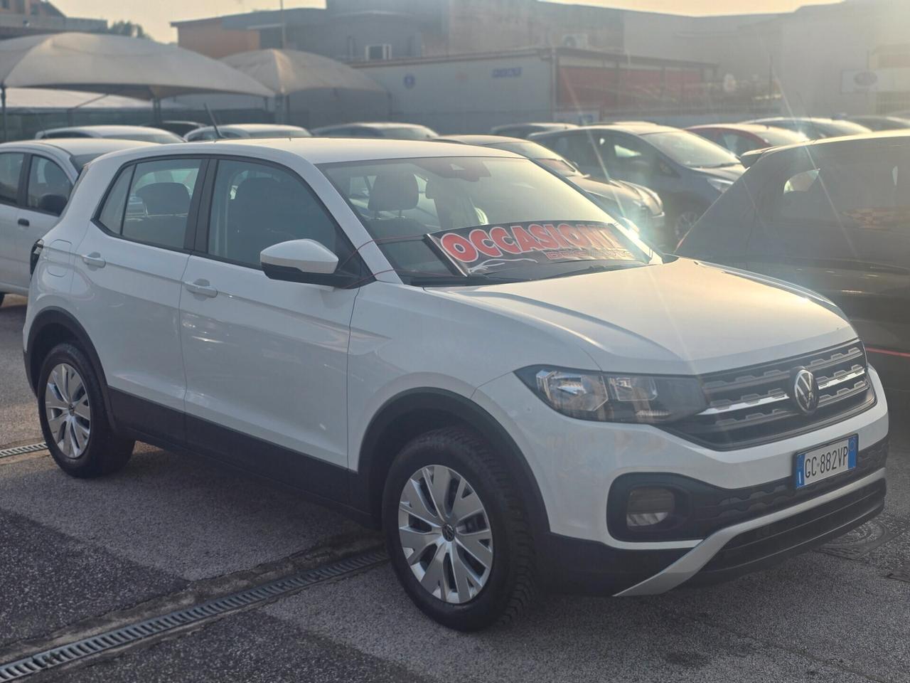 Volkswagen T-Cross 1.0 TSI 115 CV Advanced BMT
