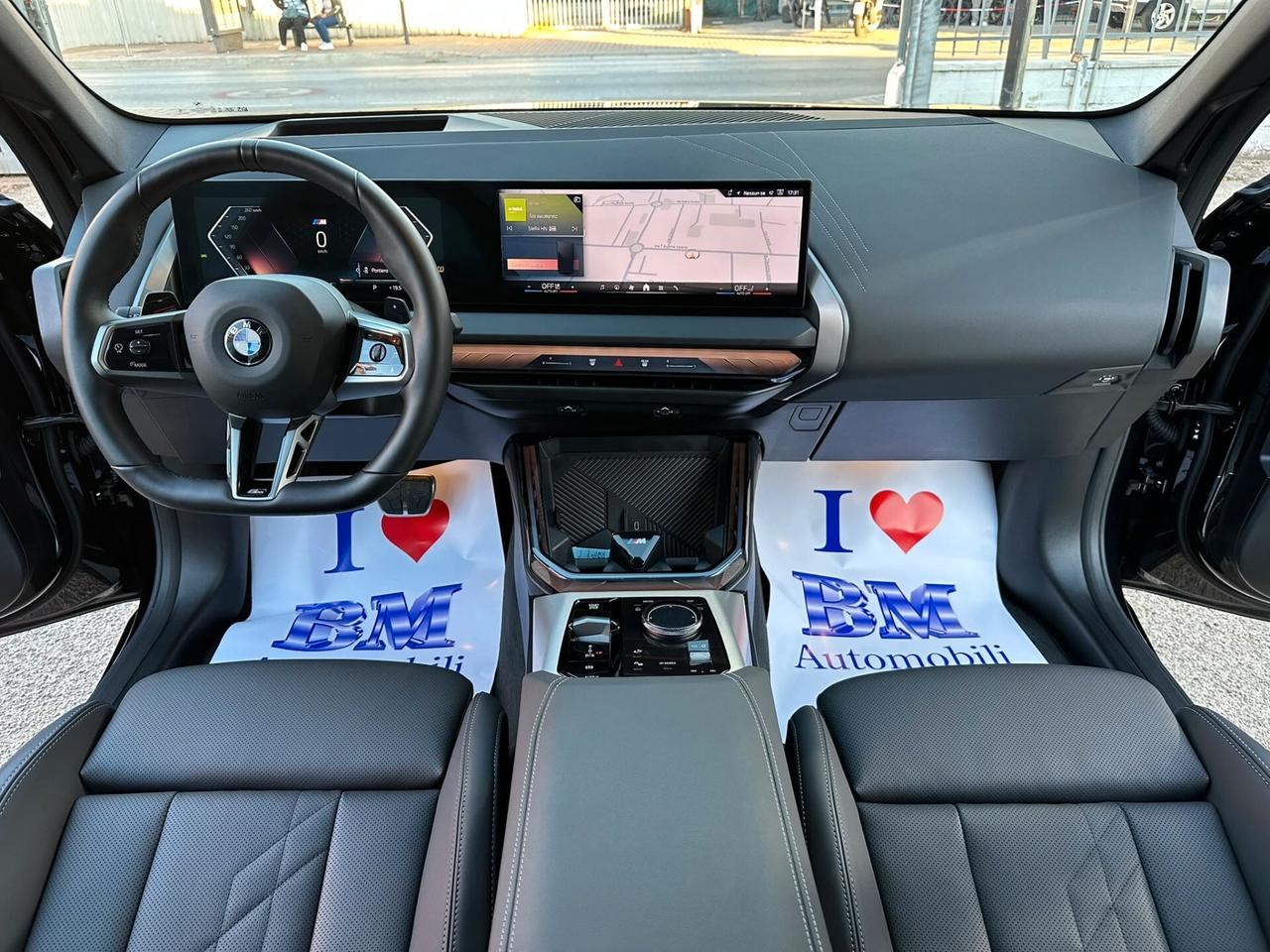 BMW X3 XDRIVE20d 48V MSPORT PRO - IVA - GANCIO TRAINO - GARANZIA BMW