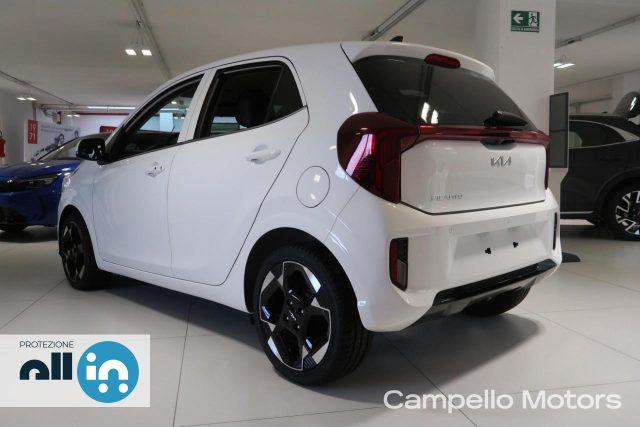 KIA Picanto PICANTO 1.2 STYLE MY25 Ruotino